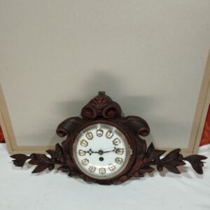 ancien cartel en bois