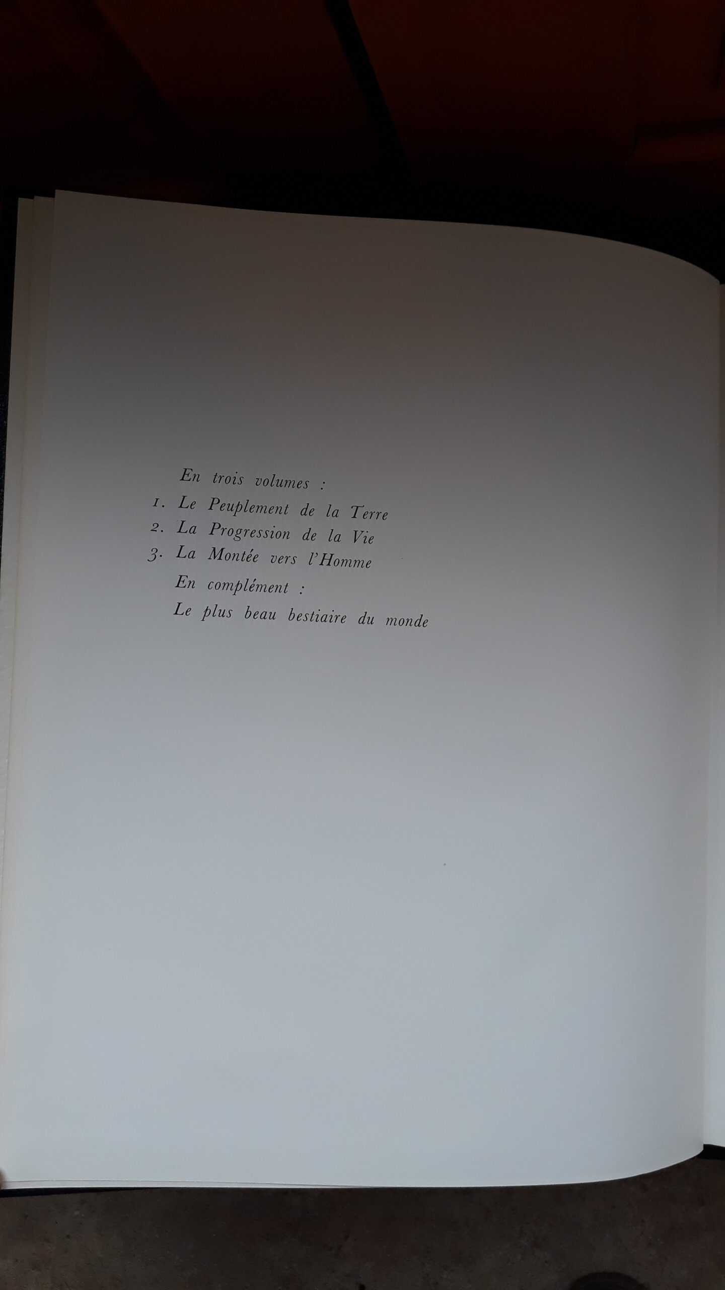 Collection Larousse : livres la vie des animaux Grassé (Pierre-Paul) La vie des animaux. – Image 7