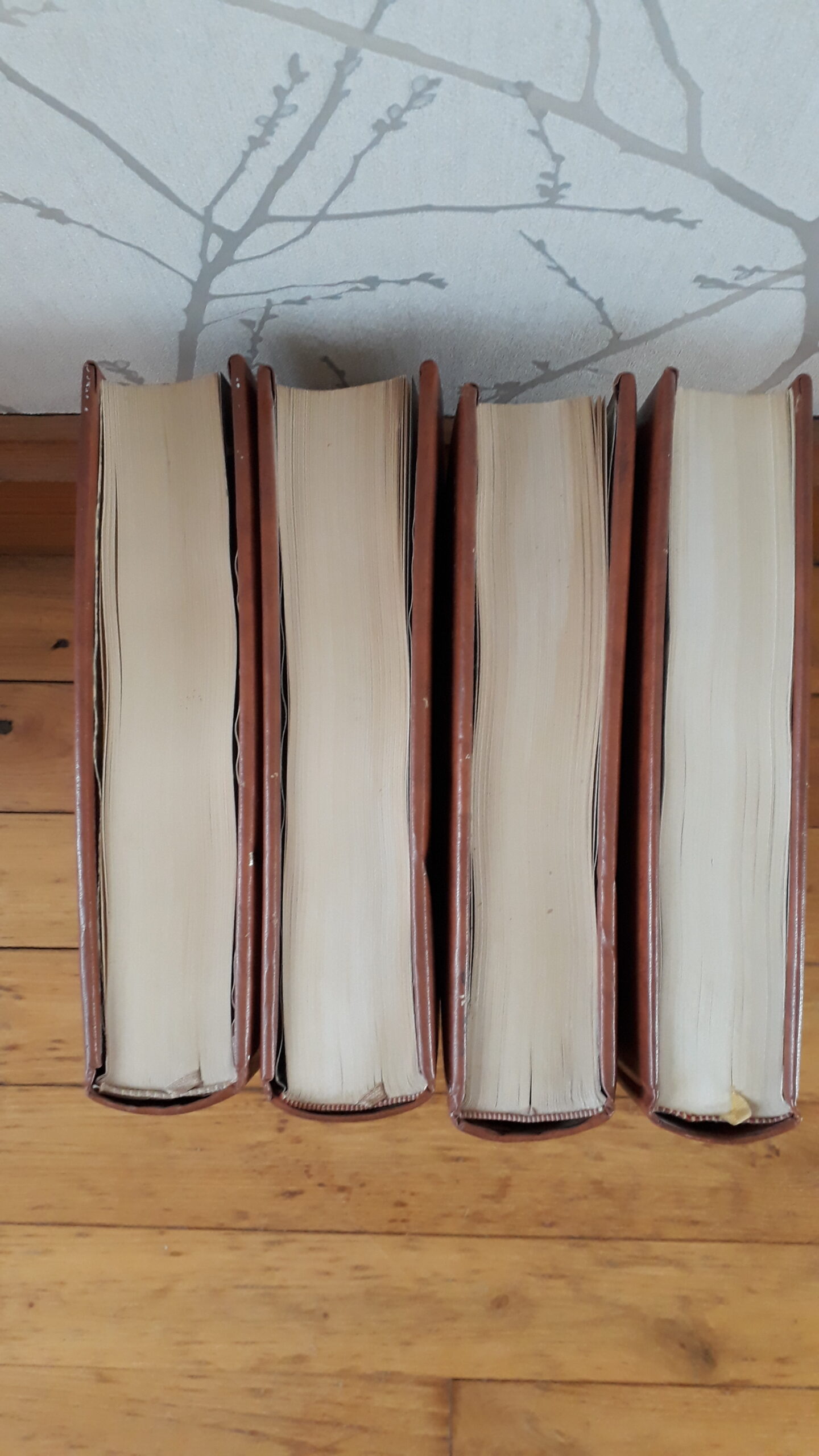 Le livre de l'occident Herman Grégoire en 4 volumes – Image 2