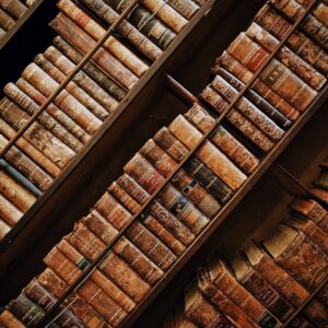 Livres, revues, bandes dessinées