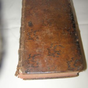 Ancien livre de messe " Medita Chreti" édition de M.DCC.LXXXI (1781)