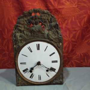 ancien mouvement de comtoise  (PLE5)