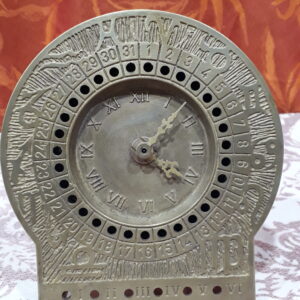calendrier perpétuel - signes du zodiac